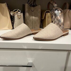 Dolce Vita Beige Mules